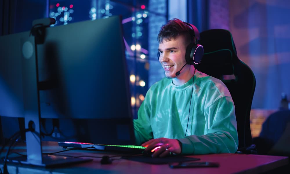 ARCCoach Gaming Team